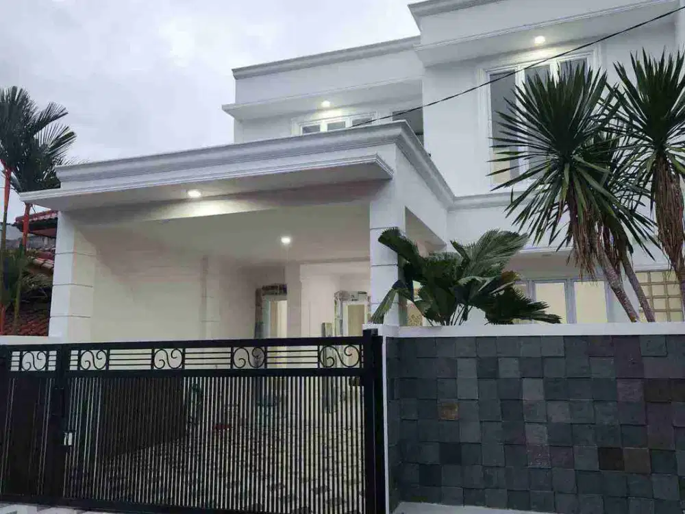 rumah baru
siao huni di galaxy beaksi selatan