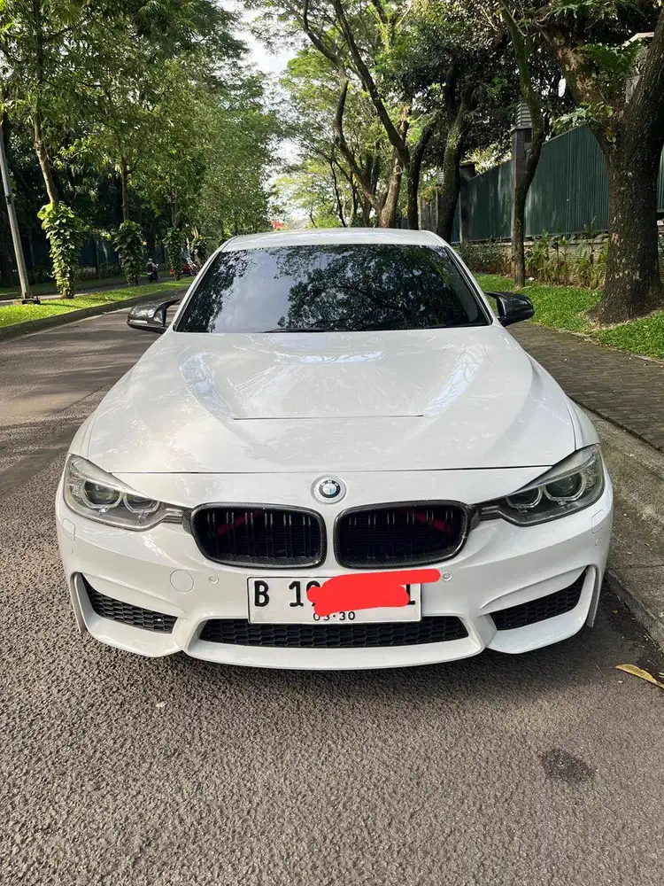 JUAL CEPAT BMW 320i