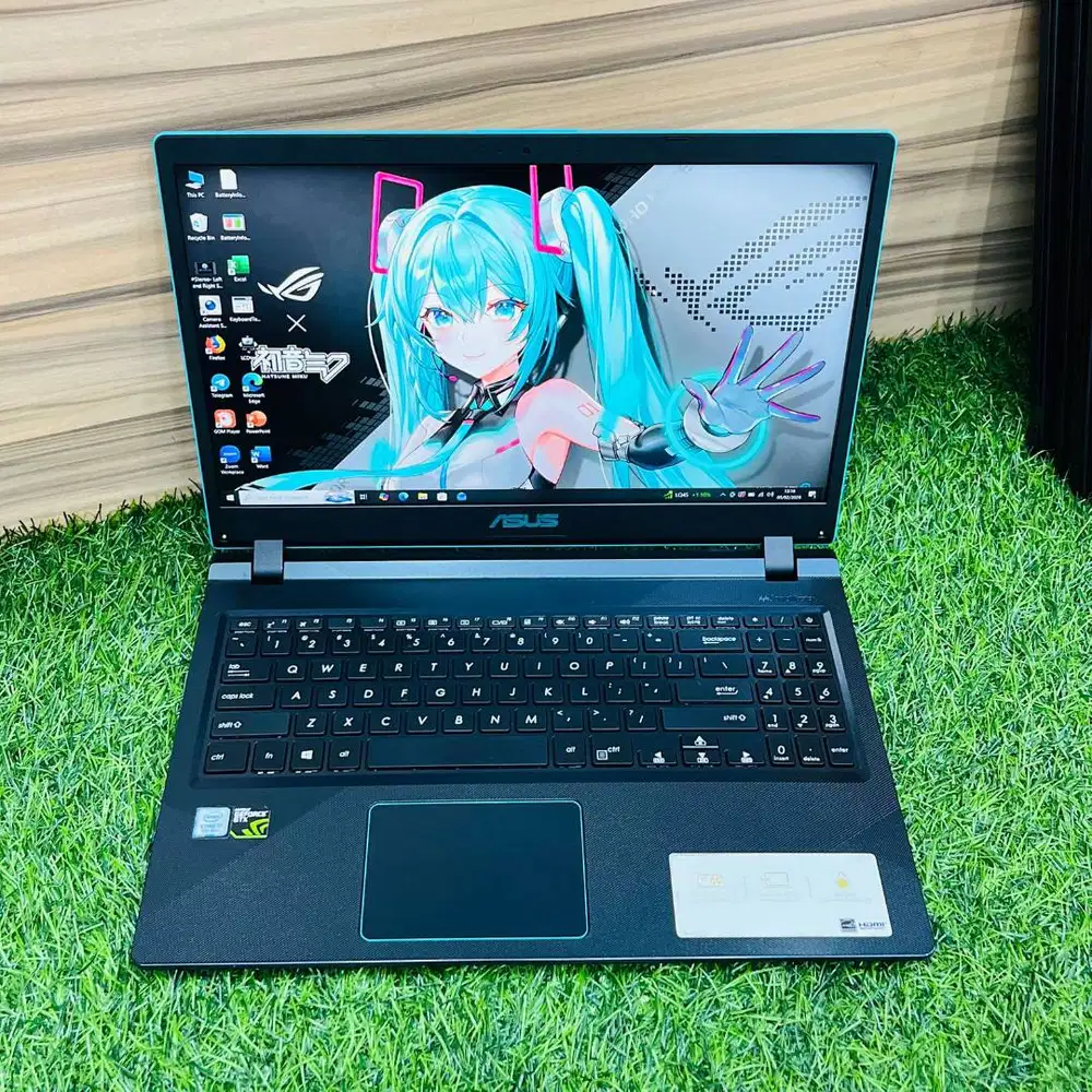 LAPTOP ASUS VivoBook X560UD Intel Core i7 Ram 16gb Ssd 256gb DL-DC