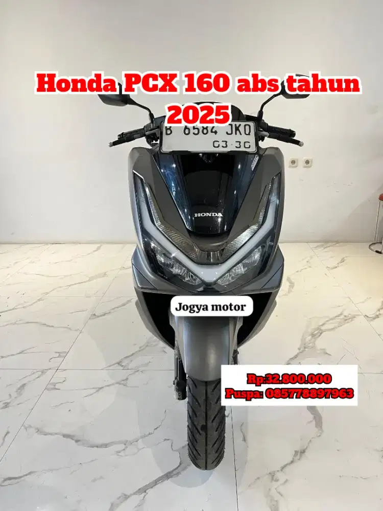 (P) Honda PCX 160 abs 2025
