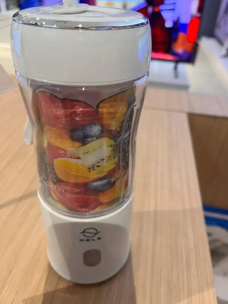 personal blender kels