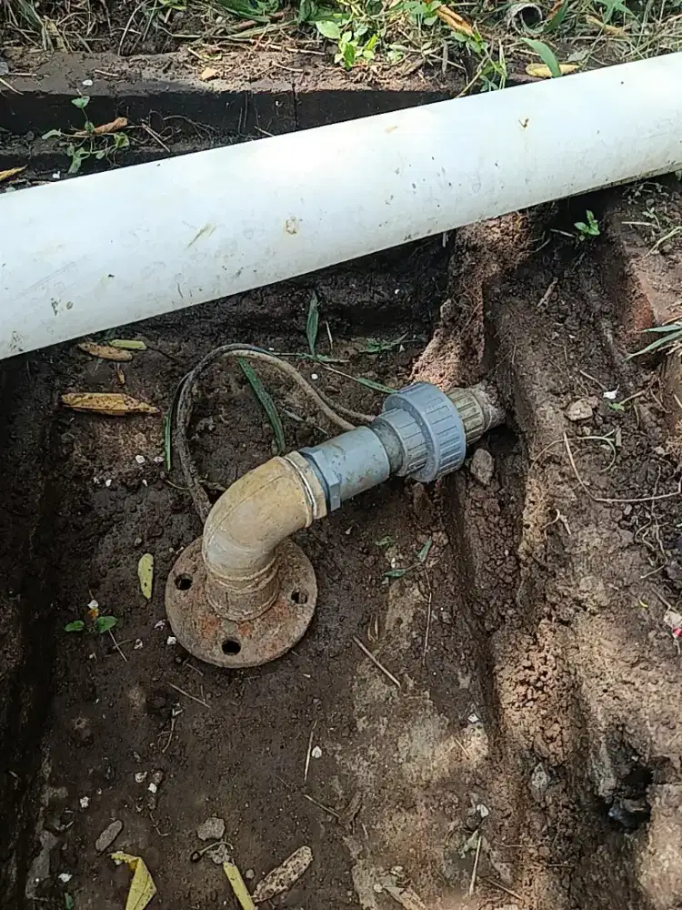 SERVICE PANGGILAN POMPA AIR { JETPUMP / SIBEL / SUMUR BOR }