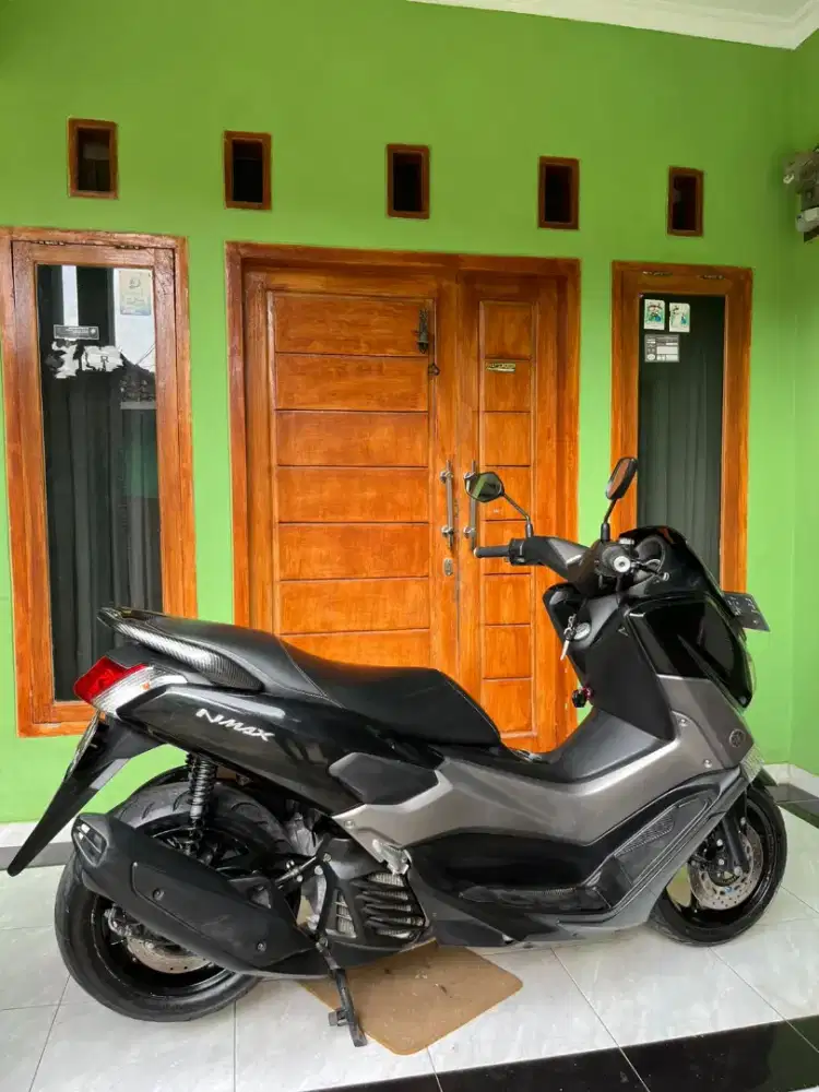 Yamaha Nmax 150 2017