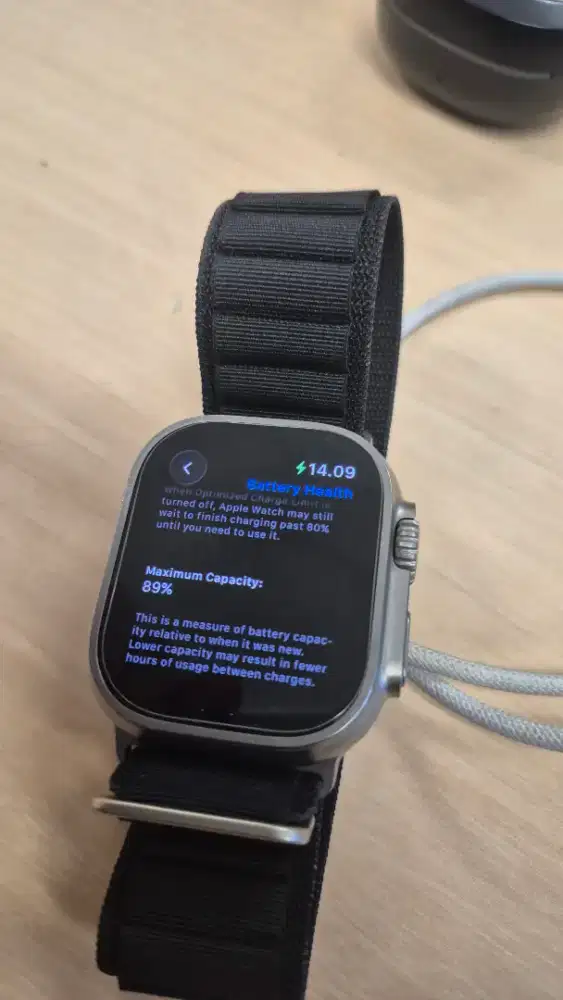 Apple watch ultra gen 1