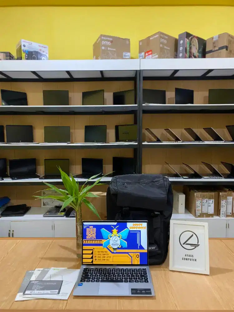 Laptop Acer Lite 14 core i5-12TH GEN ram 16GB DDR5/512GB NVMe segel