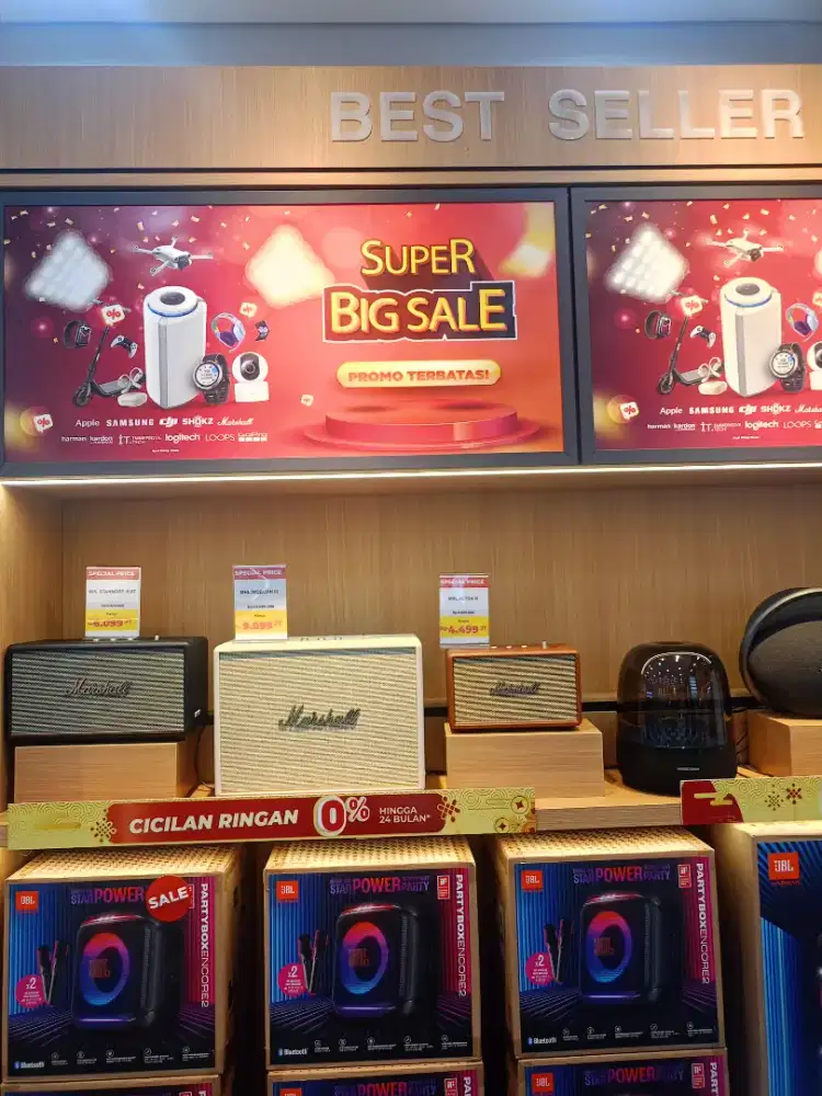 SPECIAL PRICE MHL ACTION III