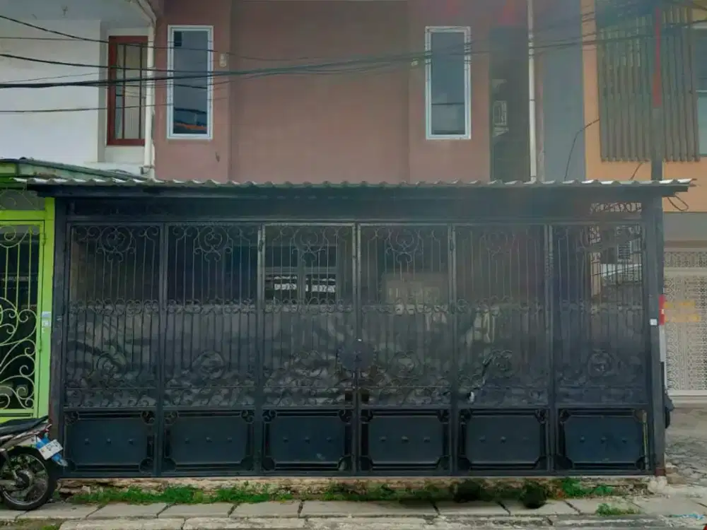 Dijual cepat Ruko di Percetakan Negara