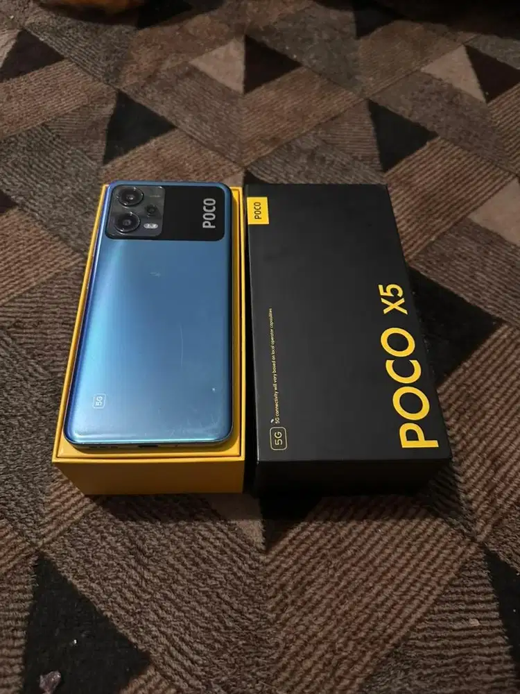 POCO X5 5G 8/256 GB
