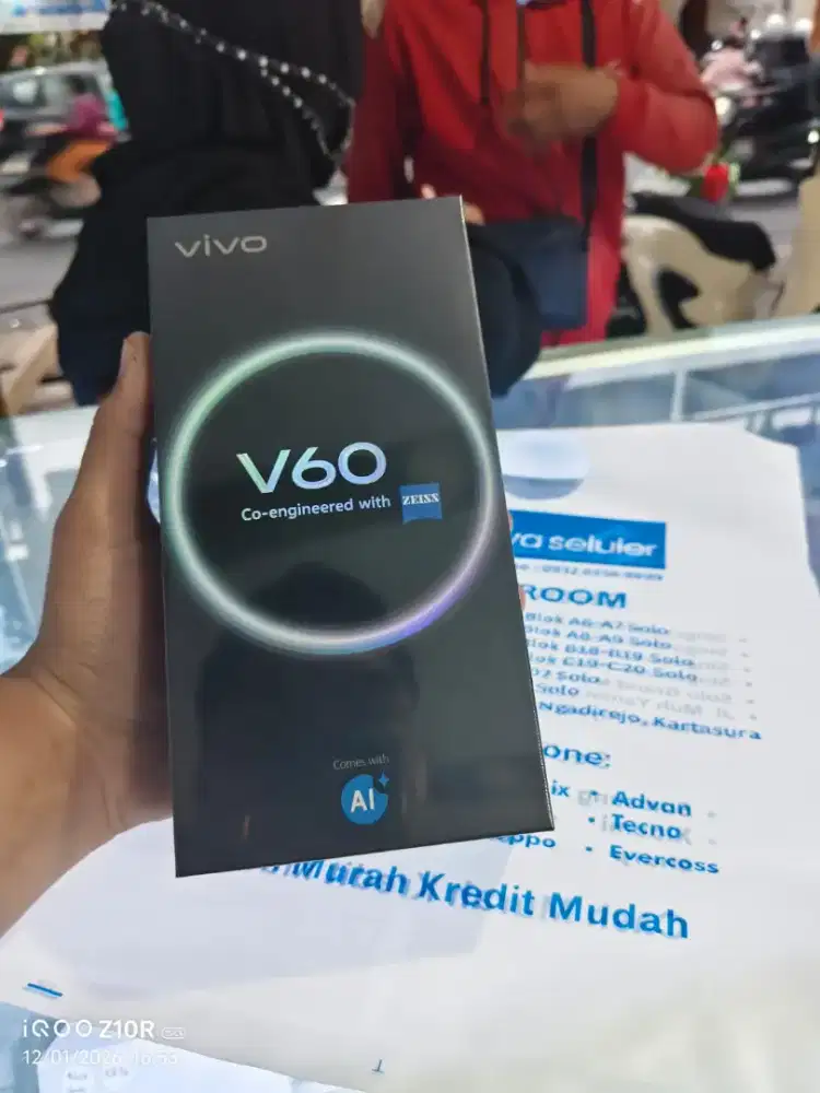Kredit HP baru murah