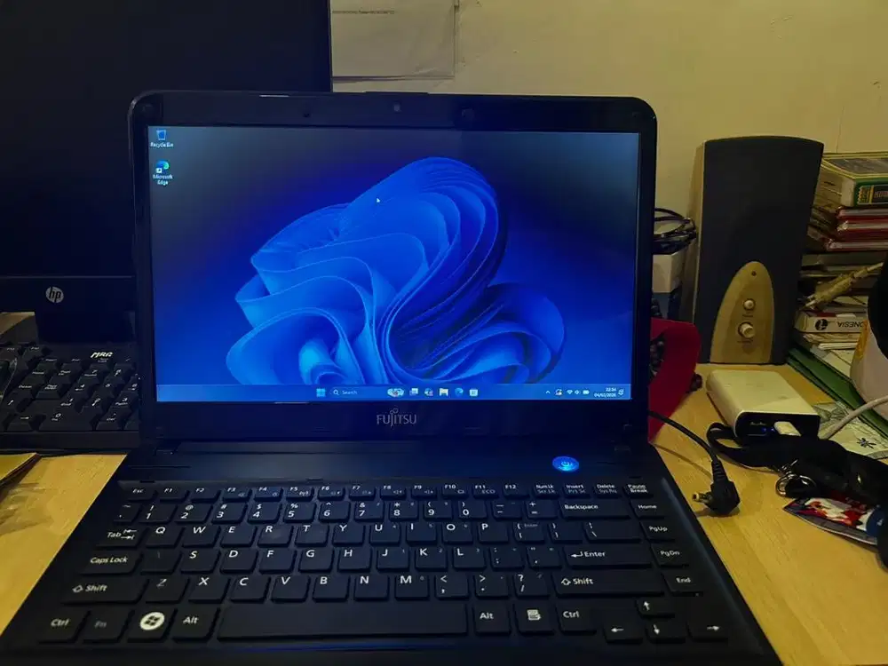 Laptop fujitsu 14 inch mulus