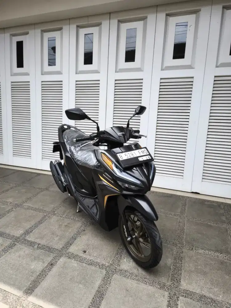 Bissmillah dijual motor Honda Vario gen2 2023 istimewa