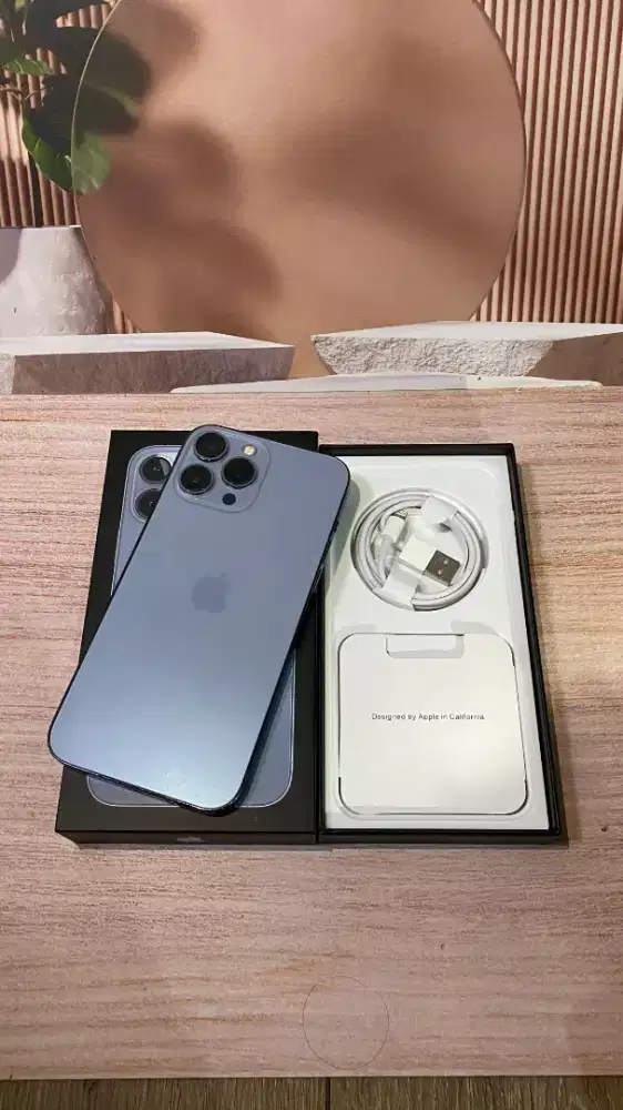 IPHONE 13 PROMAX 128 GB