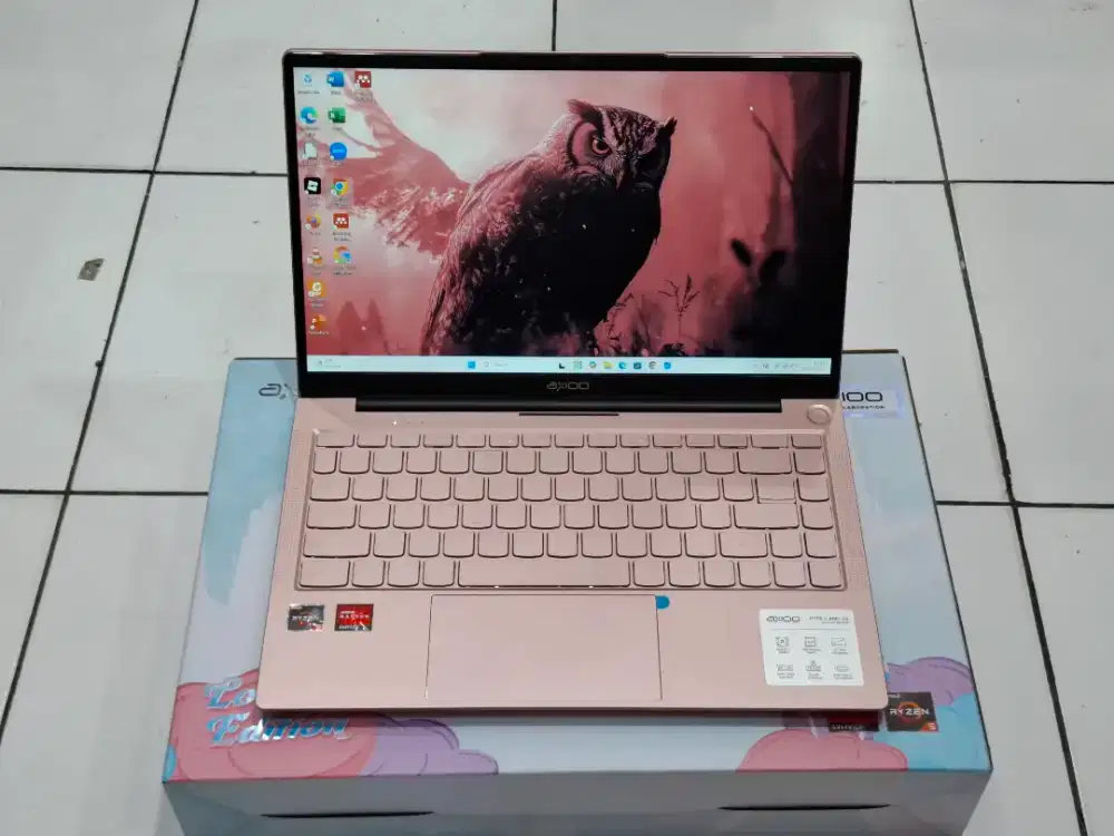 LAPTOP AXIOO Hype 5 AMD X3 /AMD Ryzen 5-3500U/RAM 8 GB/SSD 256GB