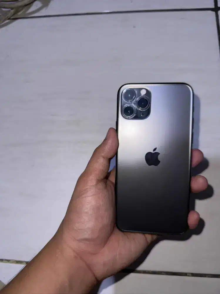 iPhone 11 PRO 256GB INTER NORMAL ALL OPERATOR