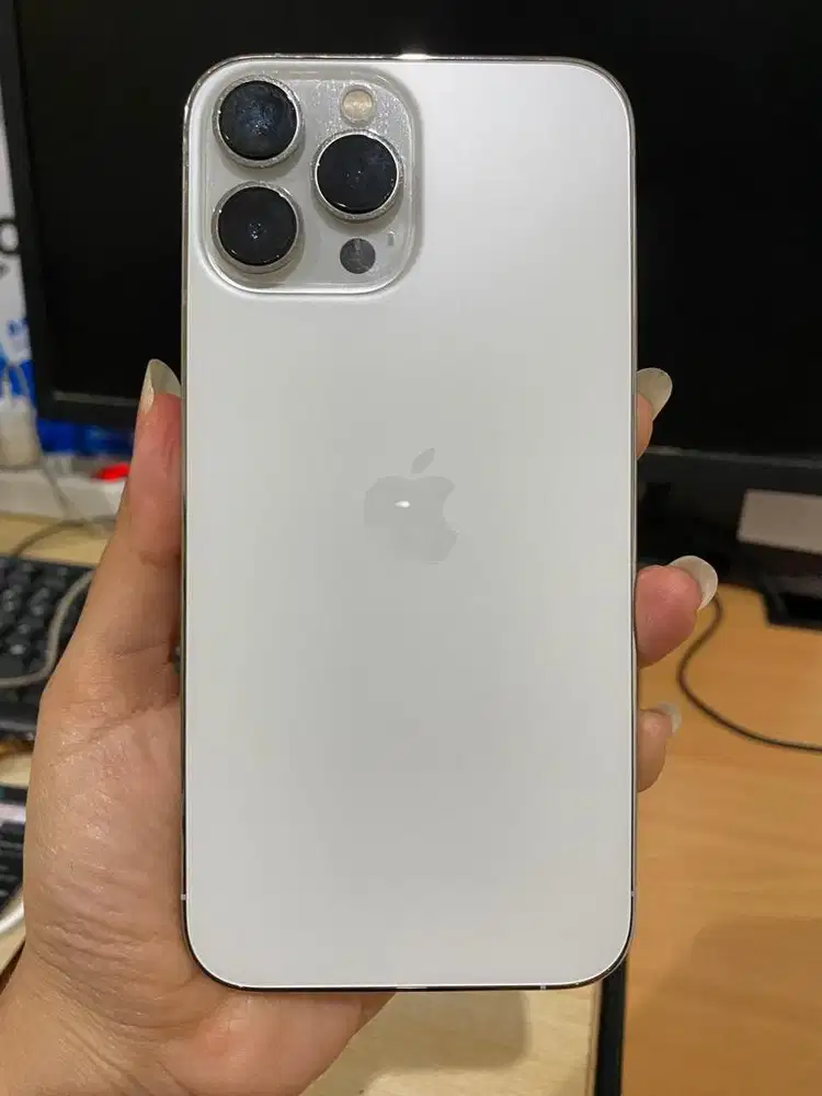 Dijual iphone 13 promax 128gb