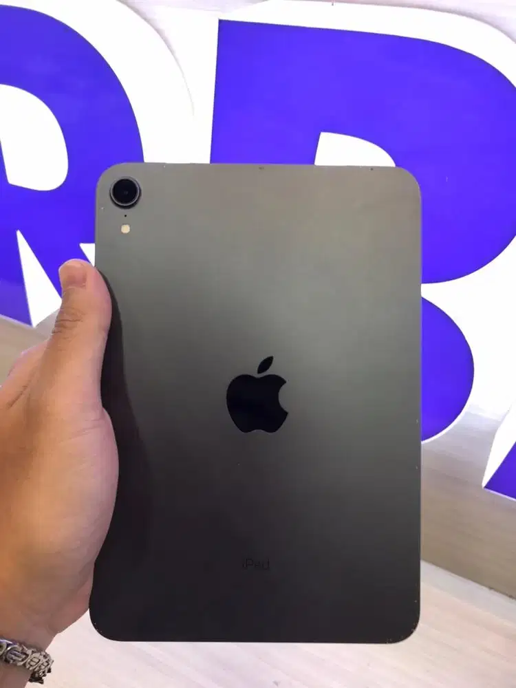 IPAD MINI 6 64 GB SECOND
