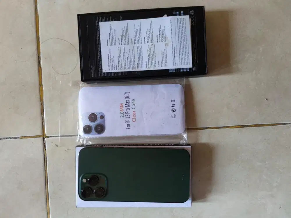 Iphone 13 Pro Max 256GB IBOX