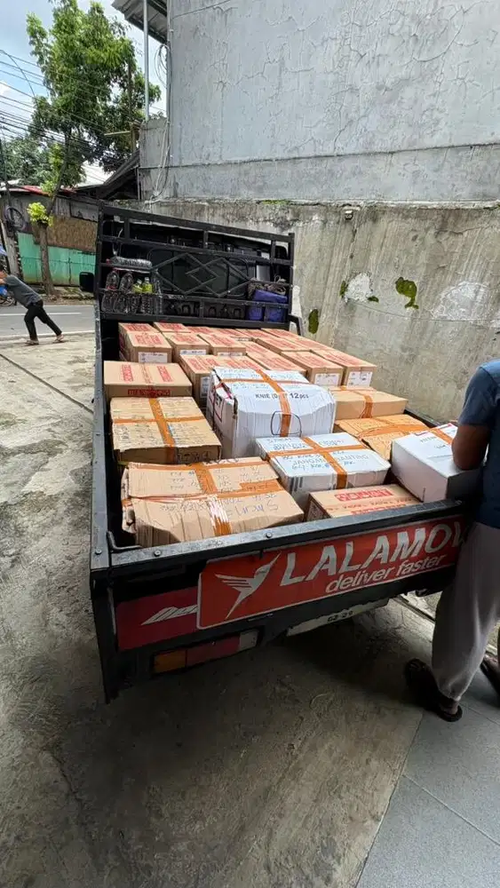 Dicari Staf Gudang Serabutan dan Tenaga Packing PENGALAMAN