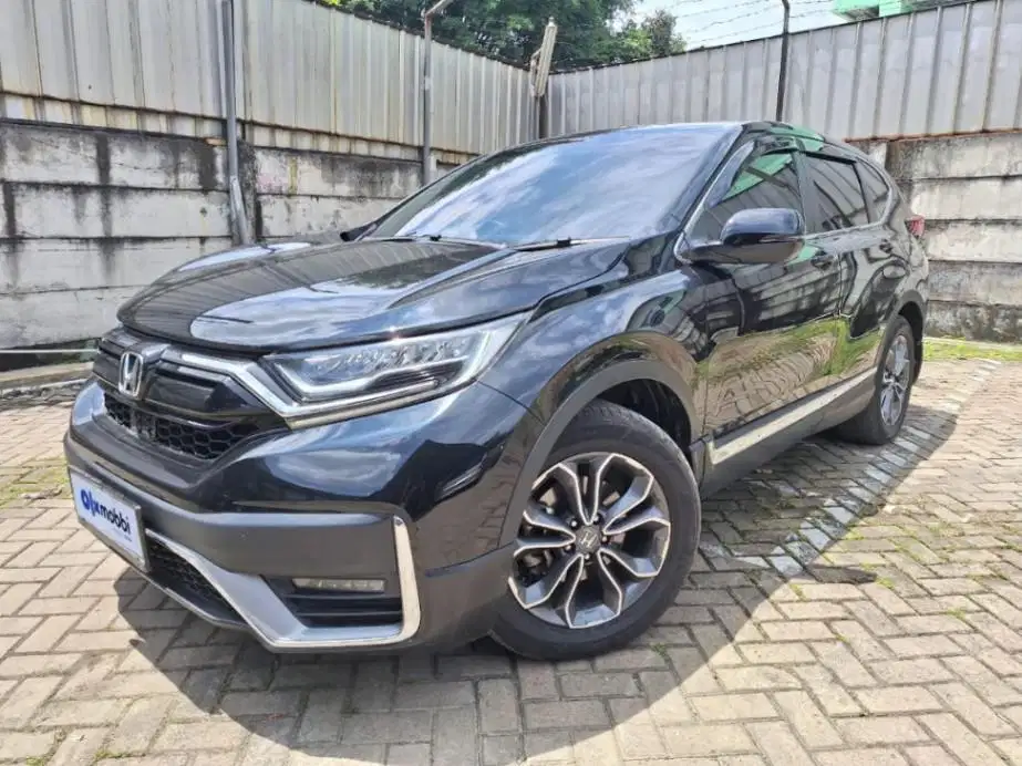 DP RENDAH Honda CRV 1.5 Turbo Bensin-AT 2021 TJWS