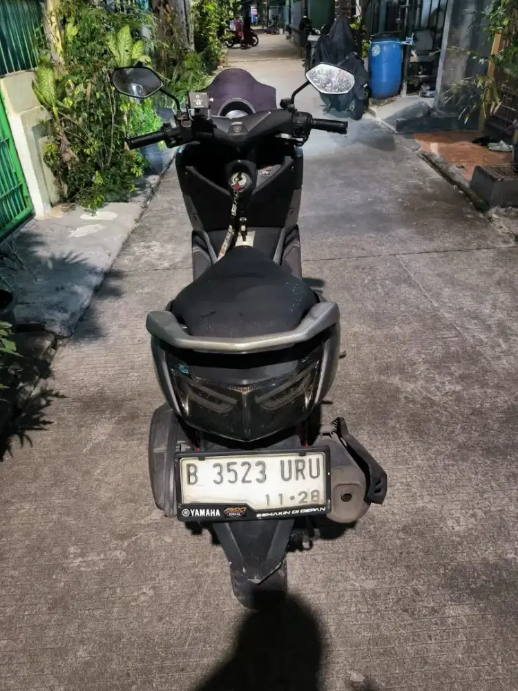 Nmax 2018 155cc non abs
