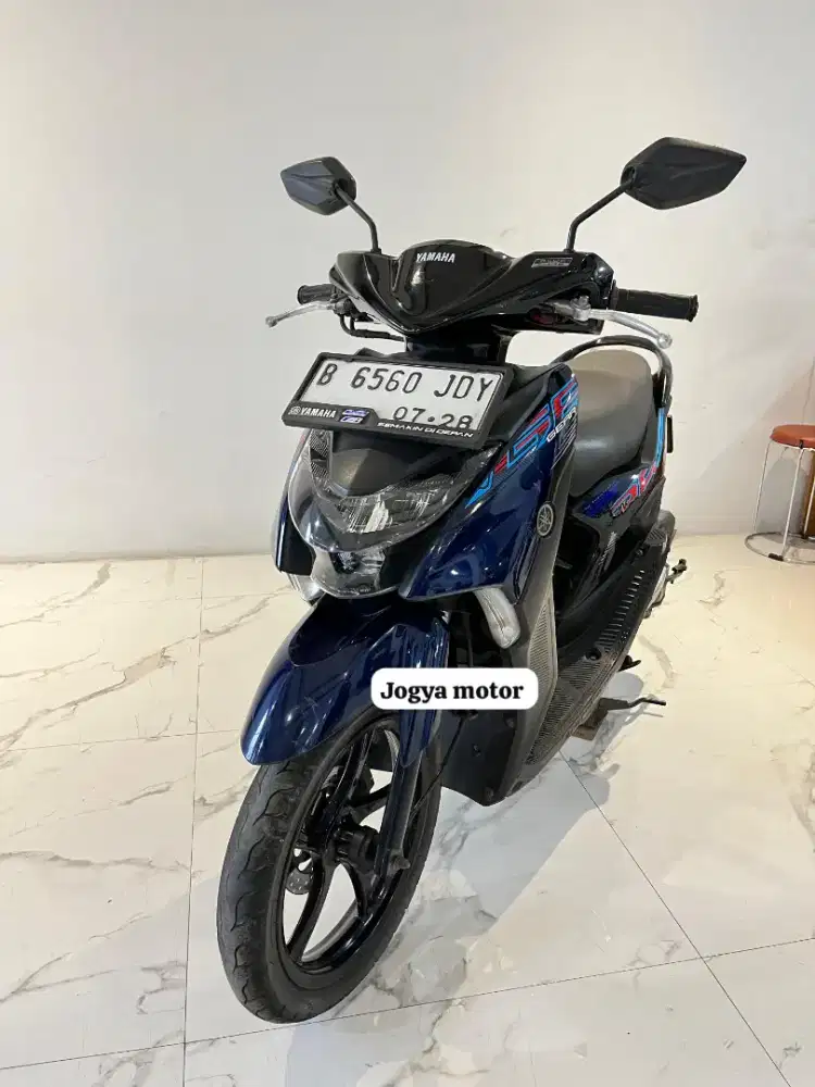 (P) Yamaha gear 125 cc tahun 2024 cash & credit