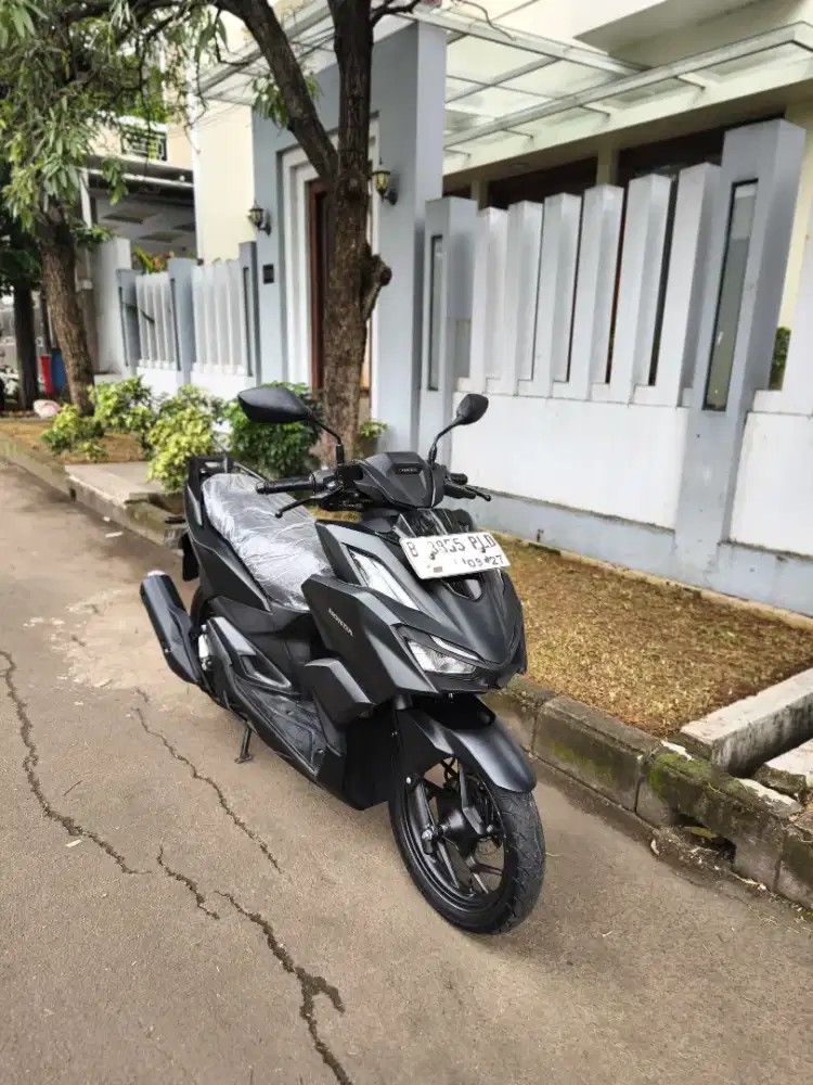 Bissmillah dijual motor Honda Vario 160cc 2022