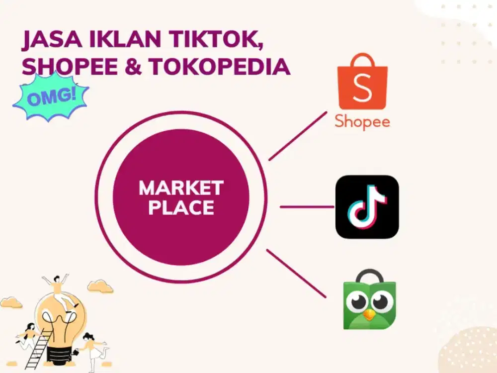 Jasa menjualkan barang bekas maupun baru