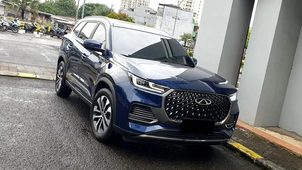 [ GARANSI 5TH ] Chery Tiggo 8 Premium 290 T 1.6 Panoramic 2025/2026