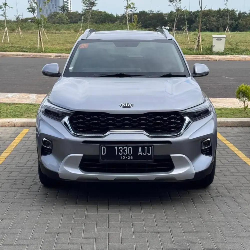 KIA Sonet Premiere 2021