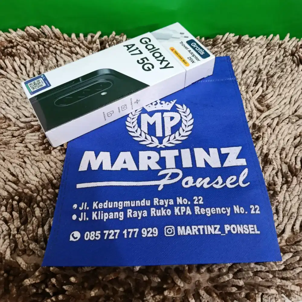 Samsung a17 5g 8/256