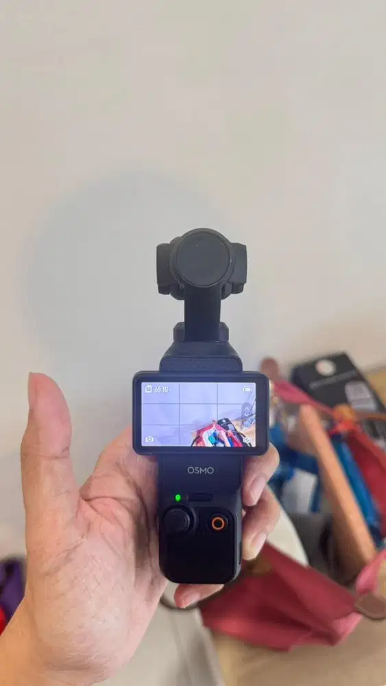 dji osmo pocket combo