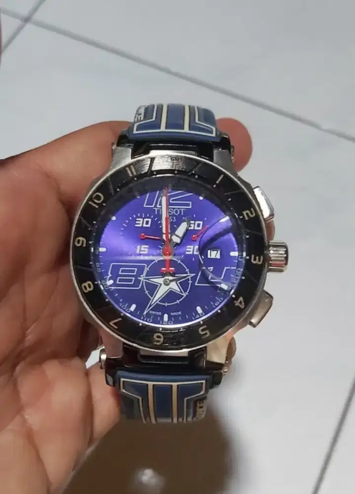 Tissot T-Race sport (isa swiss movement)