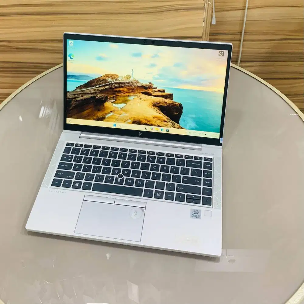 Laptop Hp elitebook 840 g7 Touchsreen Intel Core i5 Gen 10 DL-DC