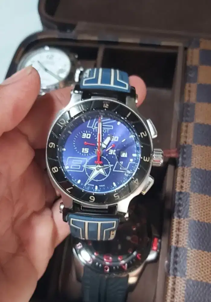 Tissot T-Race sport (isa swiss movement)