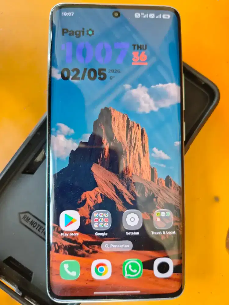 BU bos, jual redmi note 14 pro 5g