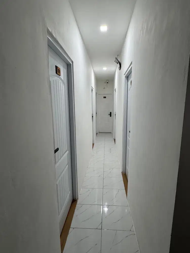 [KOS] DIJUAL KOS FULL OCC. BELAKANG CENTRAL PARK. ROI 10-12%