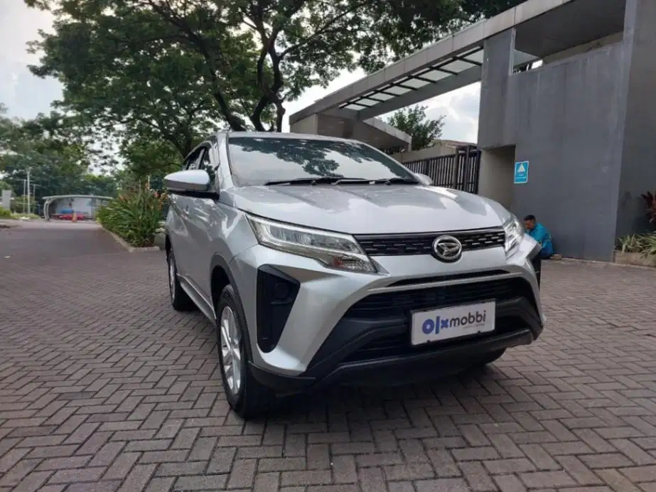 DP 1 JUTA Daihatsu Terios 1.5 X Bensin-MT 2024 RZTS