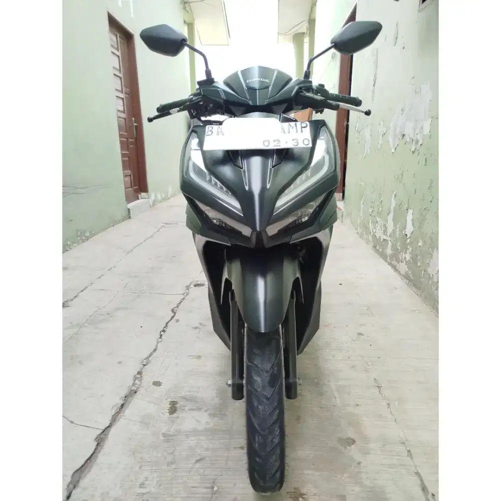 Honda Vario 125 Smartkey 2025
