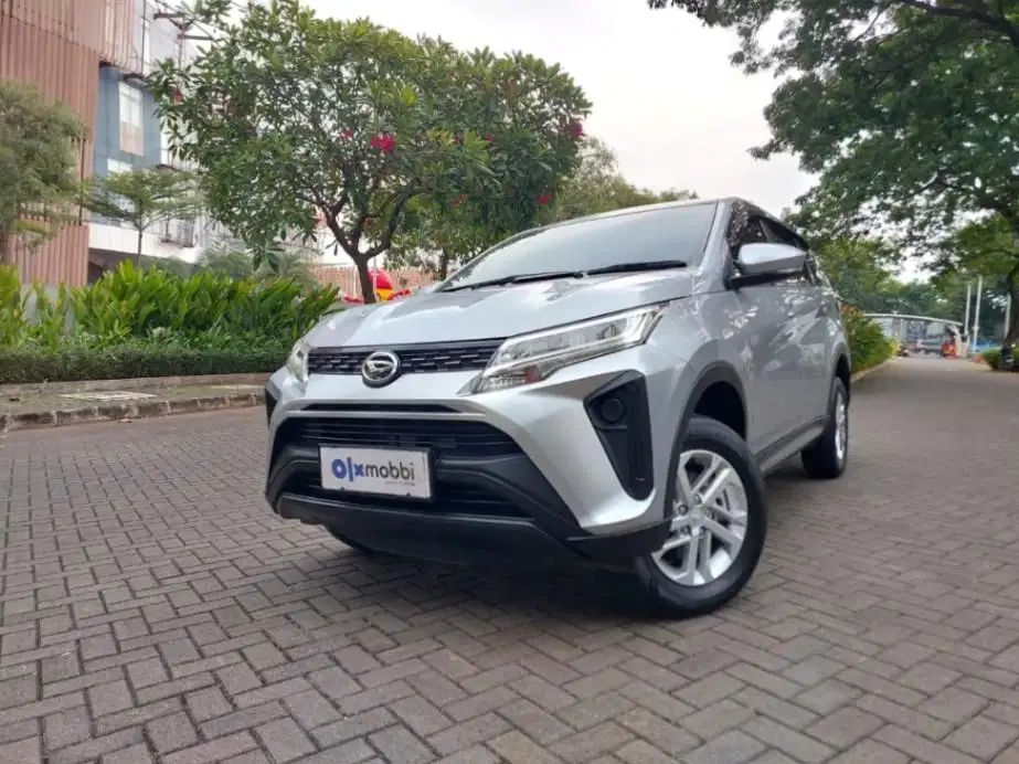 DP 1 JUTA Daihatsu Terios 1.5 X Bensin-MT 2024 RZTS