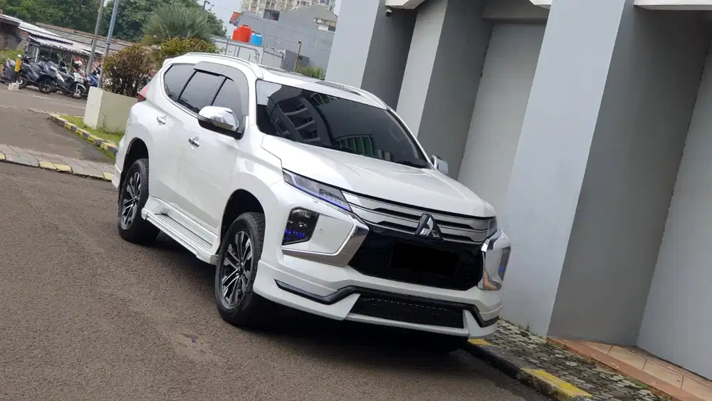 [ GARANSI 5TH ] Mitsubishi Pajero Sport Dakar 2.4 Bodykit 2022/2023