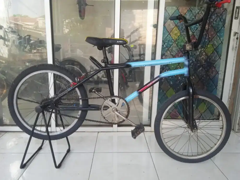 Sepeda anak Bmx uk20 bekas
