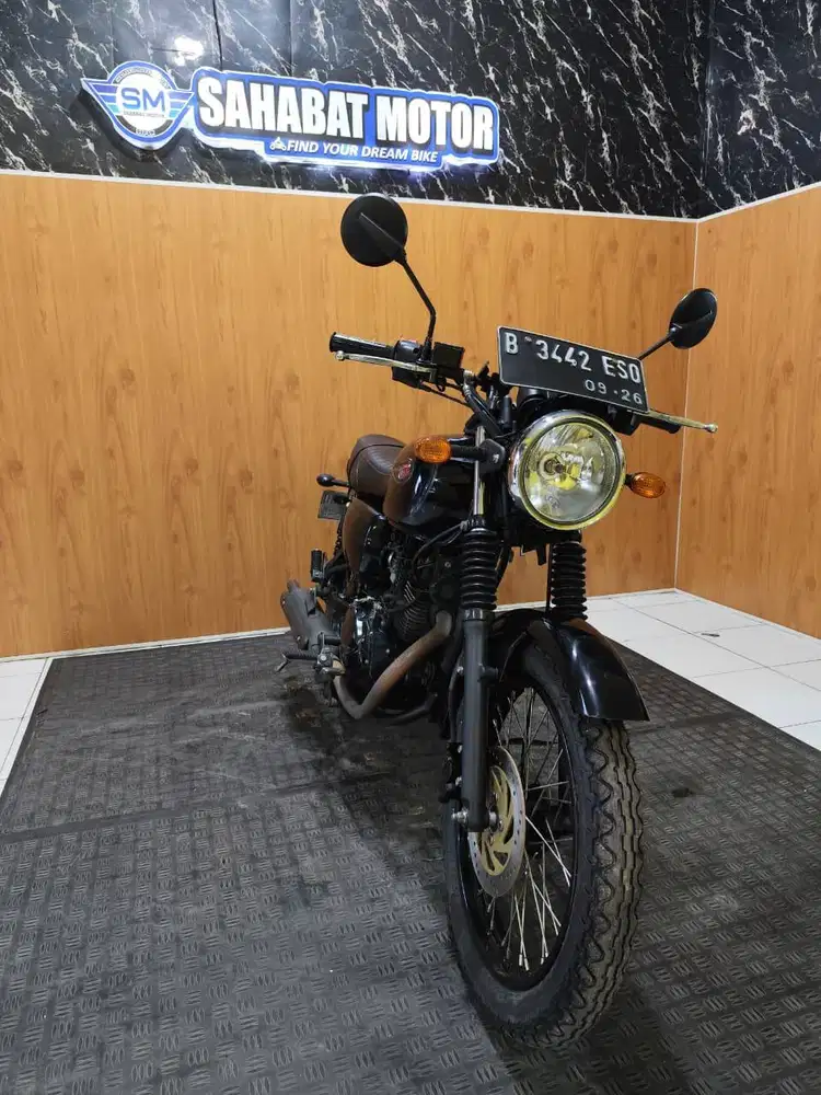 KAWASAKI W175 SE TH 2021