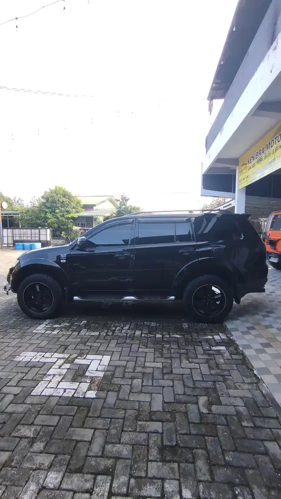 Mitsubishi Pajero Sport 2015 Diesel