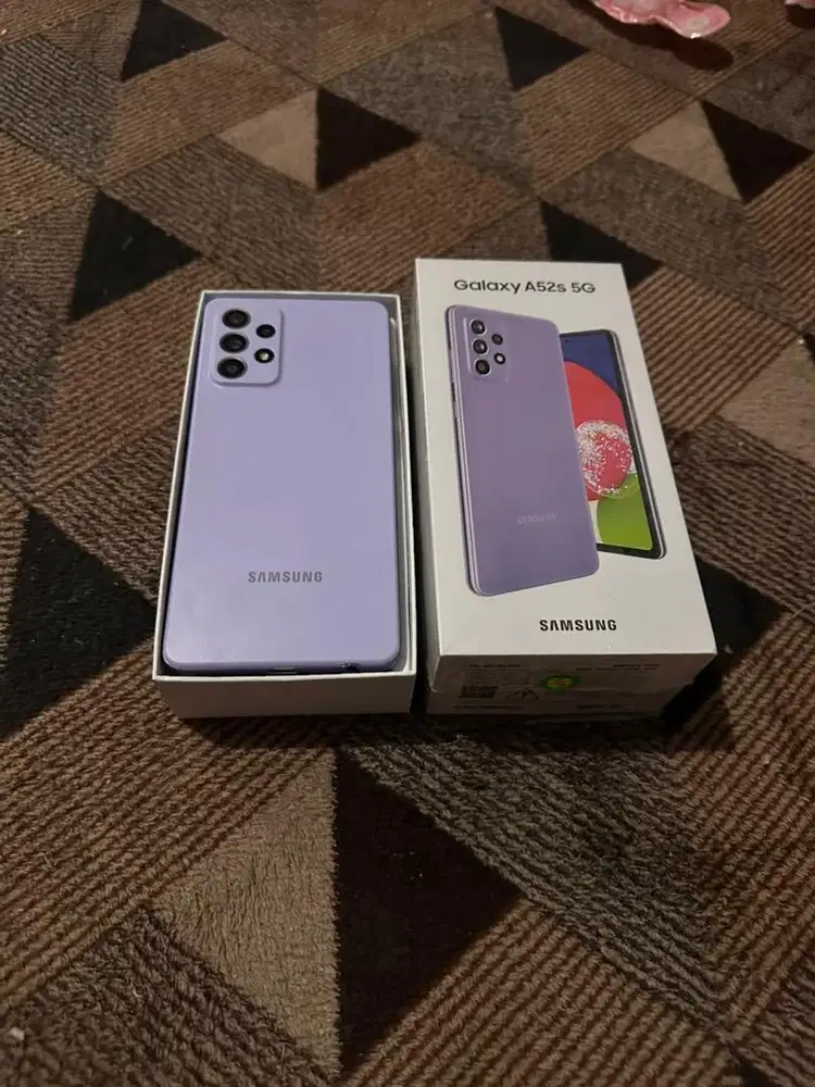 SAMSUNG A52S 5G 8/256 GB SEIN