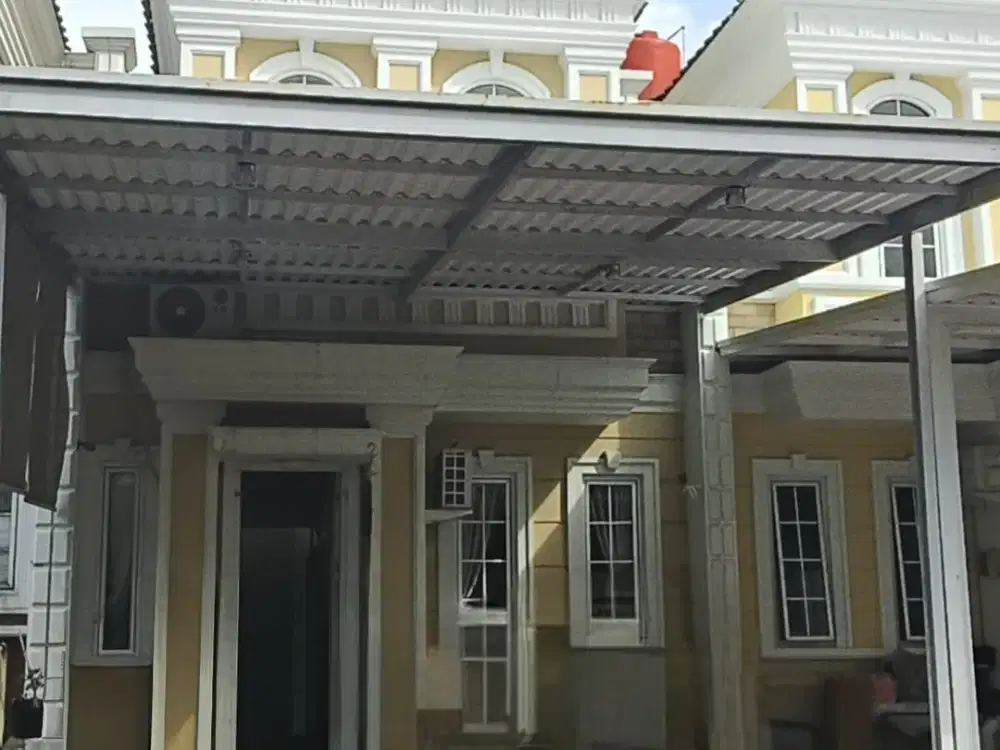 Rumah siap huni dan nyaman Paramount Village semarang - 11132