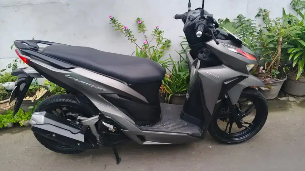 Vario 150 keyless 2018 , mulus terawat