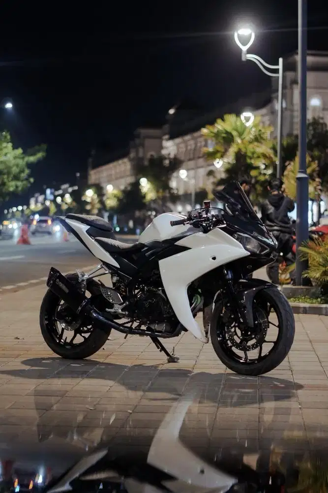 Yamaha R25 murah
