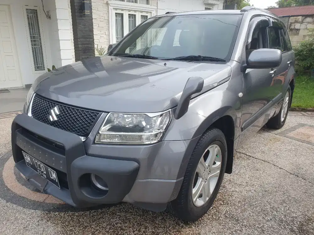 Grand vitara jlx 2.0 manual 2008