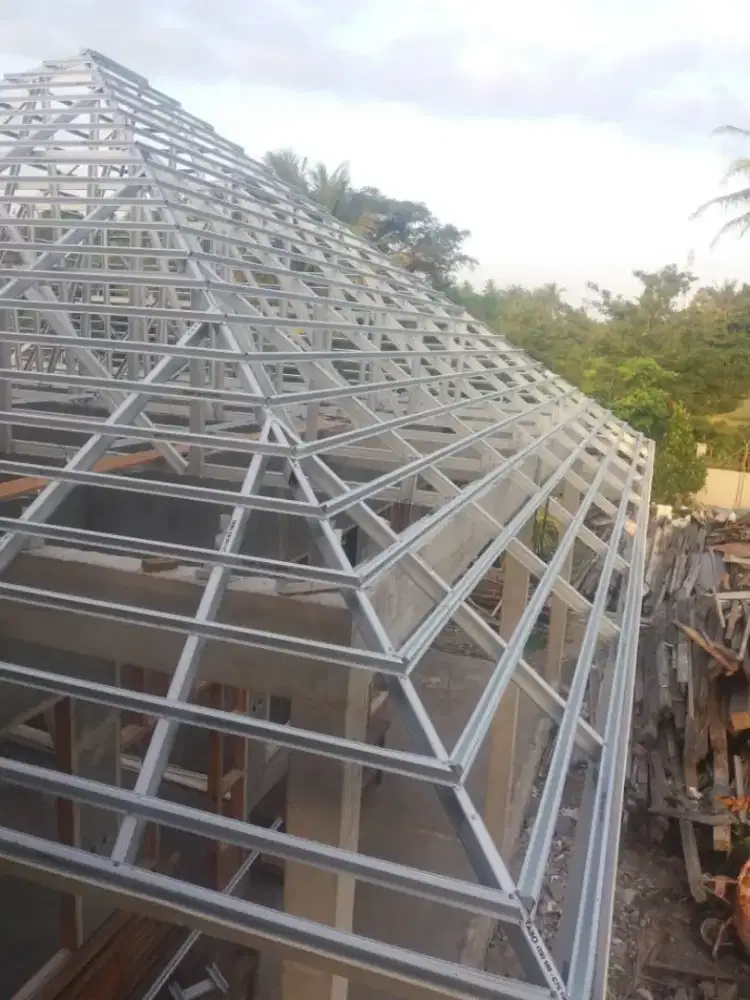 BAJARINGAN TERPASANG