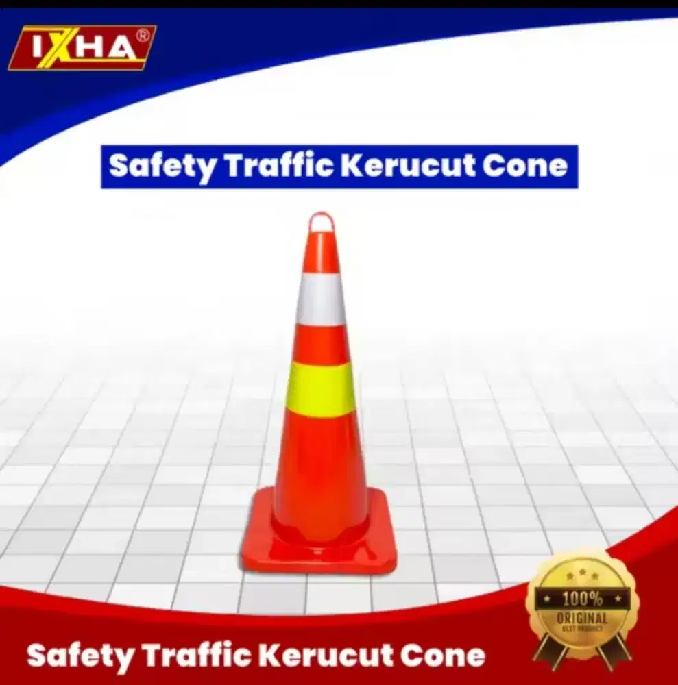 Cone Parkir Salah beli